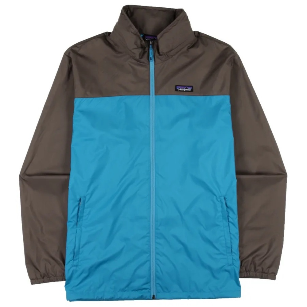 Patagonia Light & Variable Jacket in Mako Blue (NWOT)